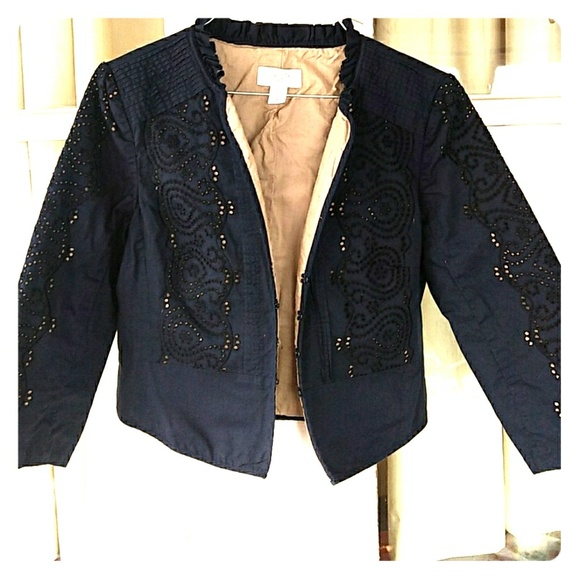 Ann Taylor Loft Jackets & Blazers - ⭐Ann Taylor Loft jacket